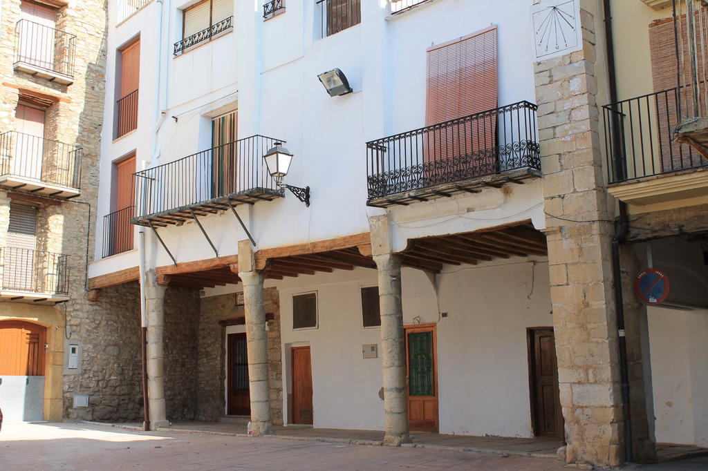 Casa Rural Con Jacuzzi en Castellón Chert Quarto foto